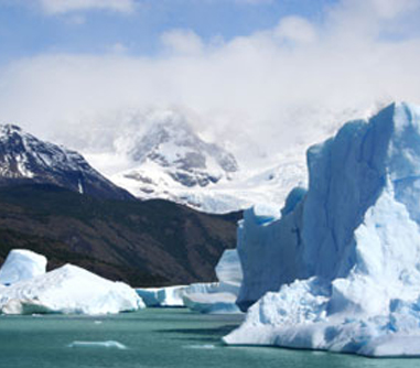 Glacear Perito Moreno – Patagônia Argentina