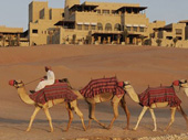 Qsar Al Sarab Desert Resort – Abu Dhabi – Emirados Arabes