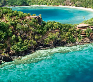 Laucala Island Resort – Fiji