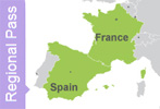França Espanha Pass