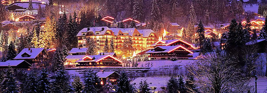 Hotel Park Gstaad