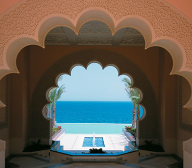 Hotel Shangri-la Barr AL Jissah