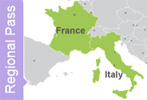 França Itália Pass